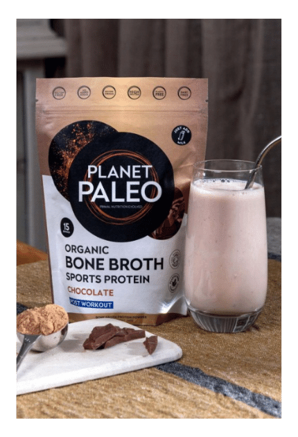 Planet Paleo_Sports Protein_Choc